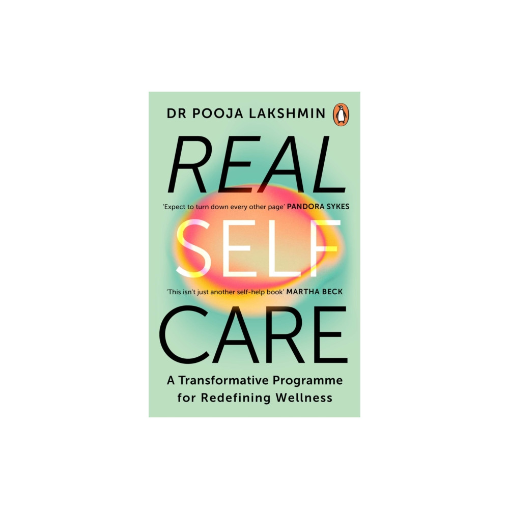 Produktbild för Real Self-Care (häftad, eng)