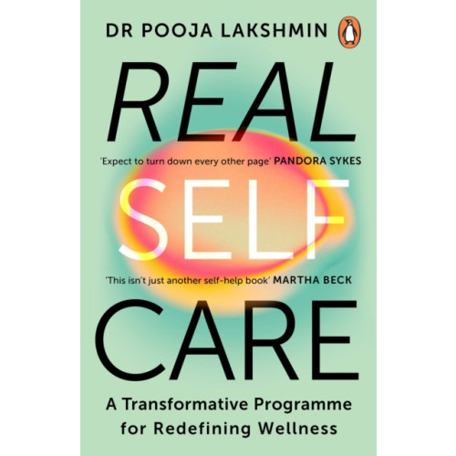 Cornerstone Real Self-Care (häftad, eng)