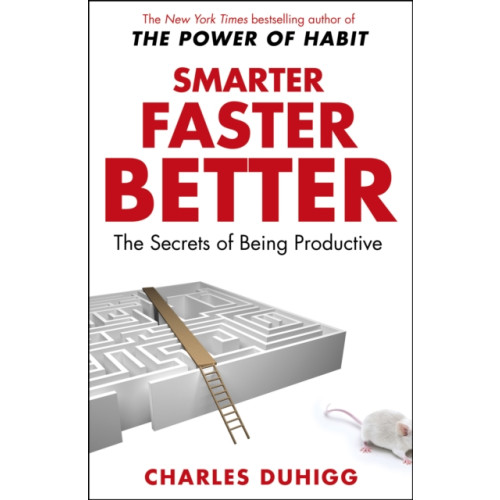 Cornerstone Smarter Faster Better (häftad, eng)