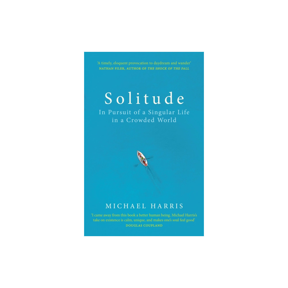 Produktbild för Solitude (häftad, eng)
