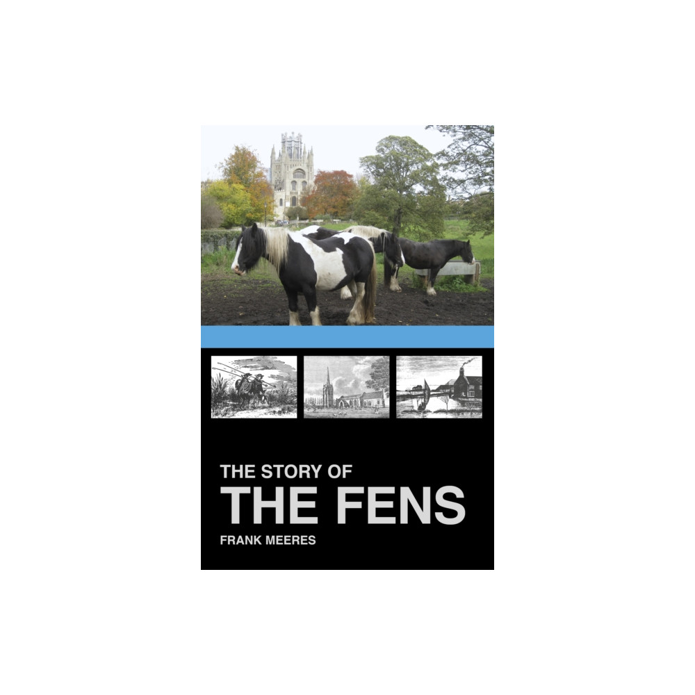 Produktbild för The Story of the Fens (häftad, eng)