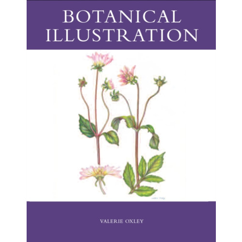 The Crowood Press Ltd Botanical Illustration (häftad, eng)