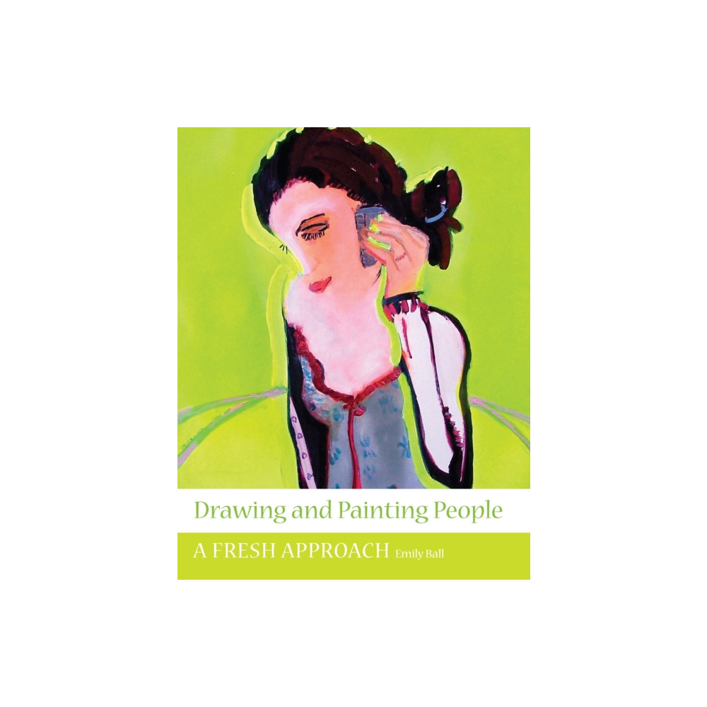 Produktbild för Drawing and Painting People (häftad, eng)