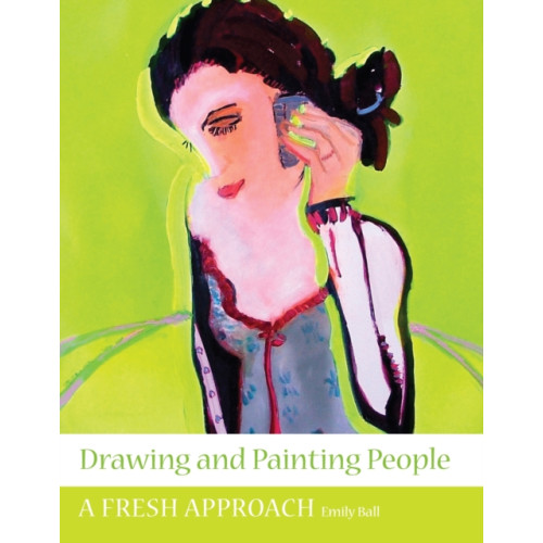 The Crowood Press Ltd Drawing and Painting People (häftad, eng)