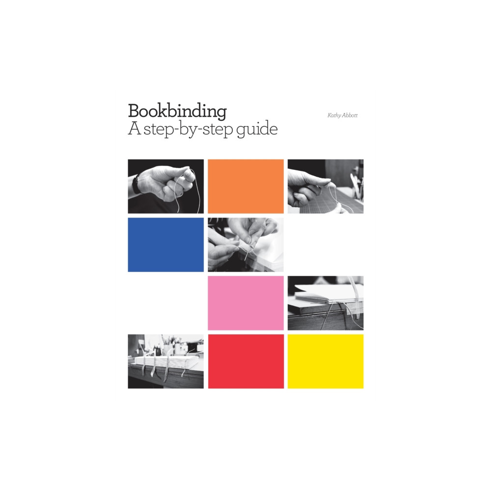 Produktbild för Bookbinding (inbunden, eng)