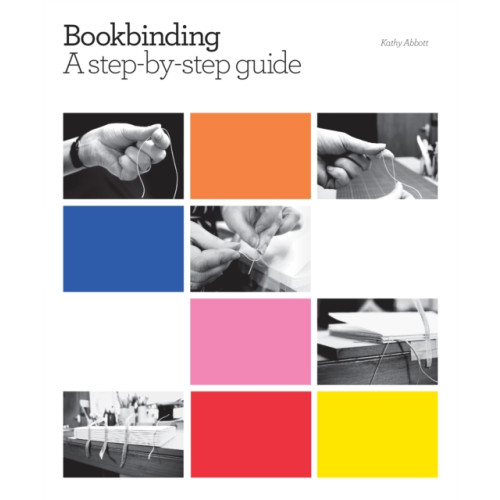 The Crowood Press Ltd Bookbinding (inbunden, eng)