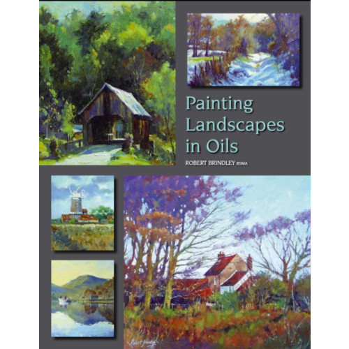 The Crowood Press Ltd Painting Landscapes in Oils (häftad, eng)