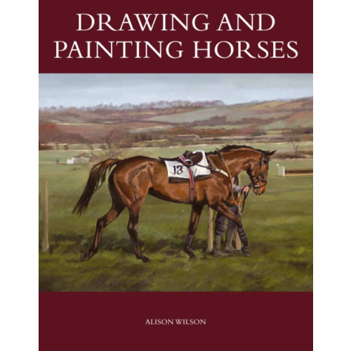 The Crowood Press Ltd Drawing and Painting Horses (häftad, eng)