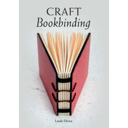 The Crowood Press Ltd Craft Bookbinding (häftad, eng)