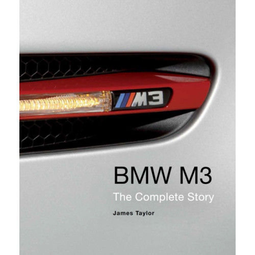 The Crowood Press Ltd BMW M3 (inbunden, eng)