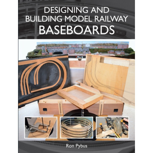 The Crowood Press Ltd Designing and Building Model Railway Baseboards (häftad, eng)