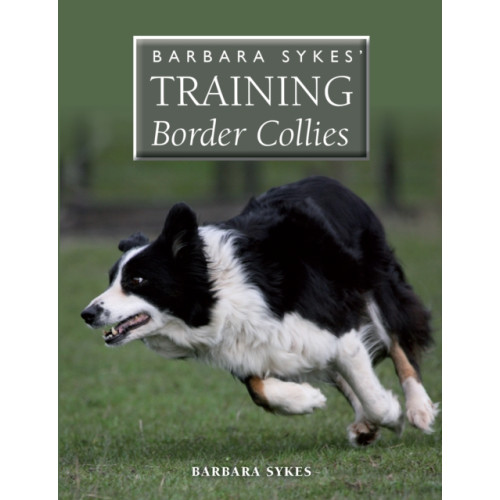 The Crowood Press Ltd Barbara Sykes' Training Border Collies (häftad, eng)