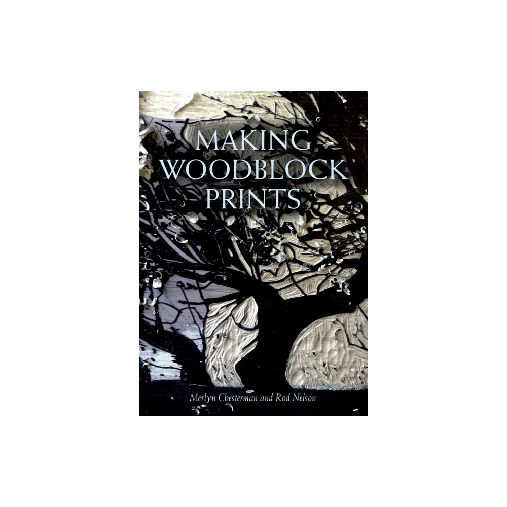 Produktbild för Making Woodblock Prints (häftad, eng)