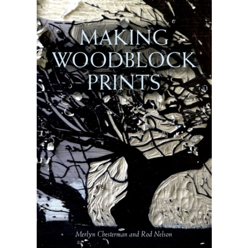 The Crowood Press Ltd Making Woodblock Prints (häftad, eng)