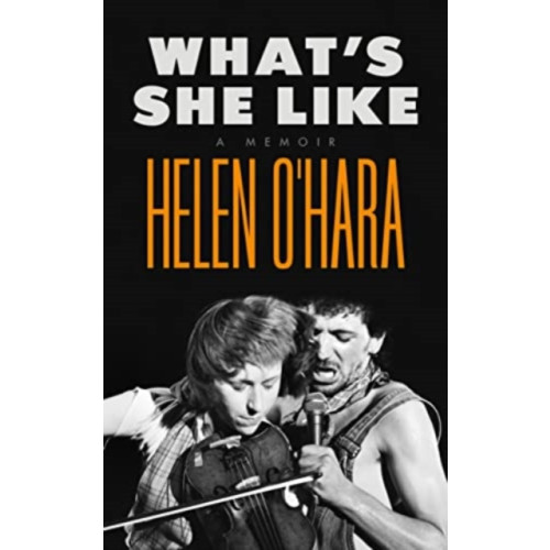 Route Publishing What's She Like (inbunden, eng)
