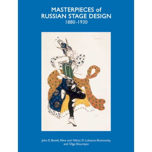 ACC Art Books Masterpieces of Russian Stage Design (inbunden, eng)