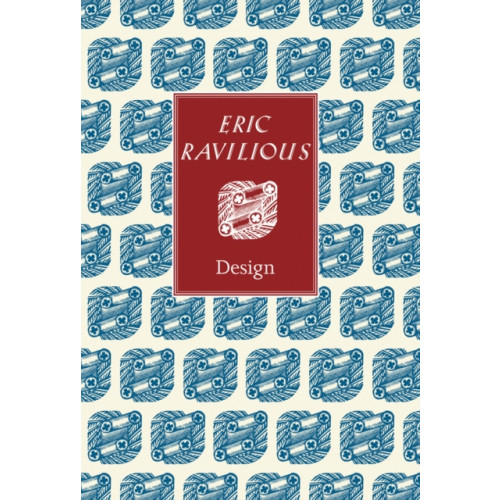 ACC Art Books Eric Ravilious: Design (inbunden, eng)