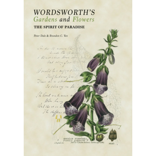 ACC Art Books Wordsworth's Gardens and Flowers (inbunden, eng)