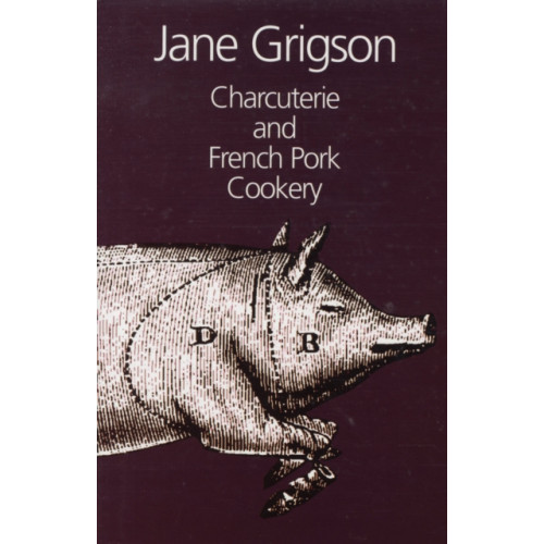 Grub Street Publishing Charcuterie and French Pork Cookery (inbunden, eng)