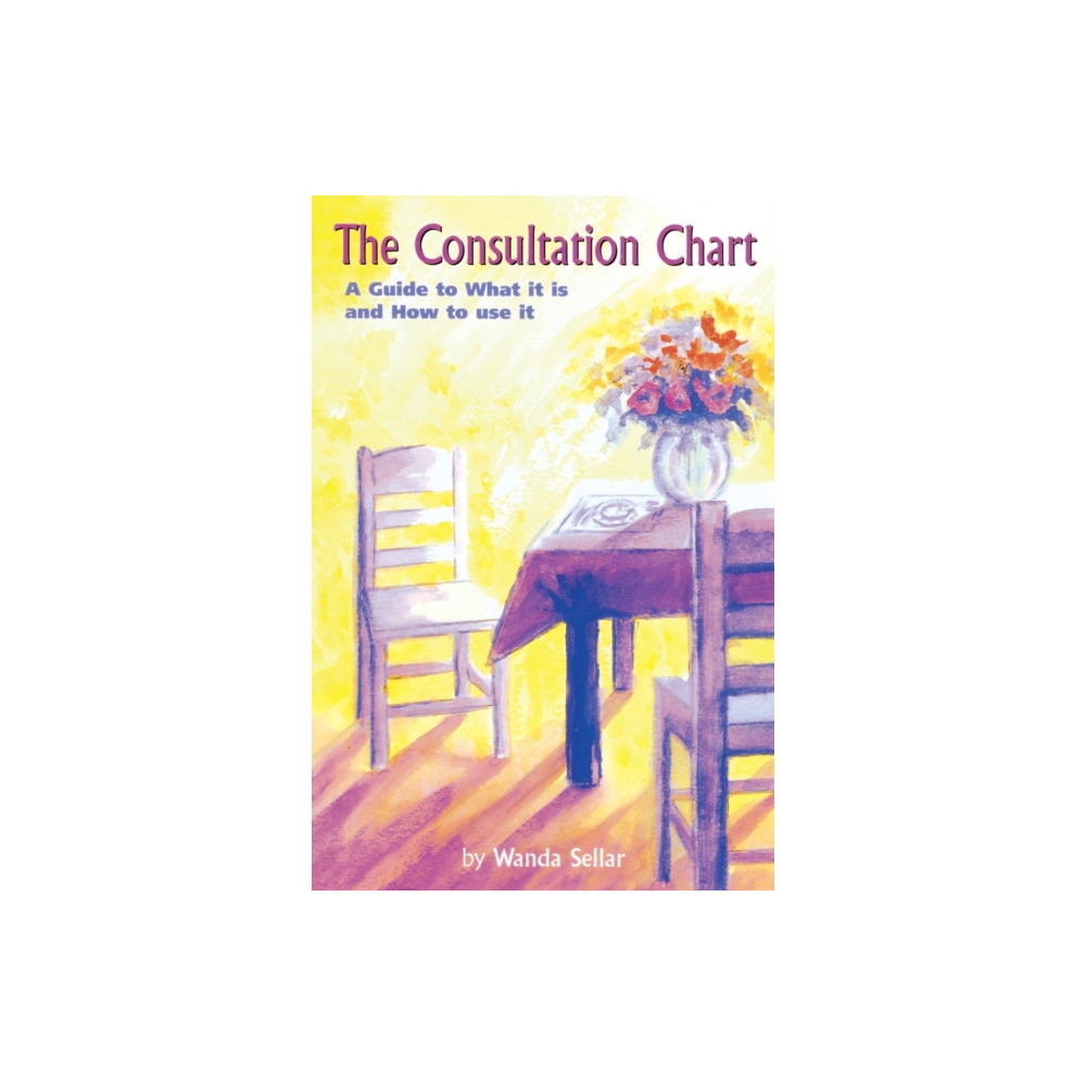 Produktbild för The Consultation Chart (häftad, eng)