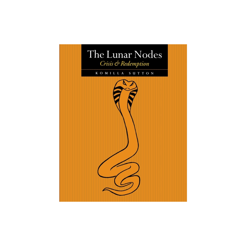 Produktbild för The Lunar Nodes: Crisis and Redemption (häftad, eng)