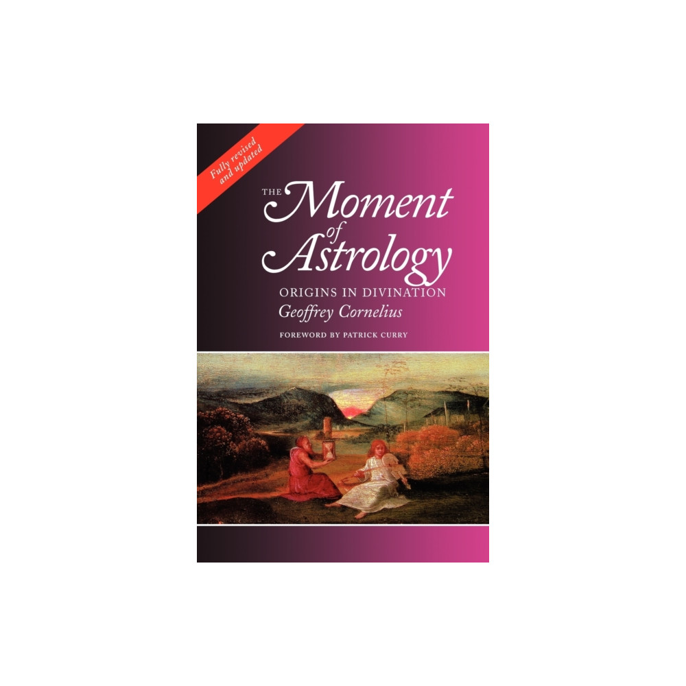 Produktbild för The Moment of Astrology (häftad, eng)