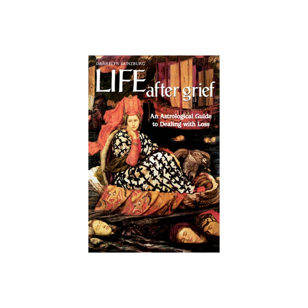 Produktbild för Life After Grief (häftad, eng)