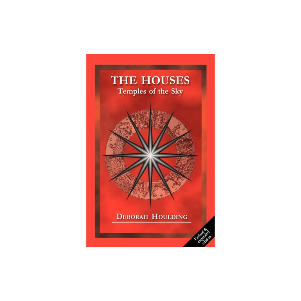 Produktbild för The Houses (häftad, eng)