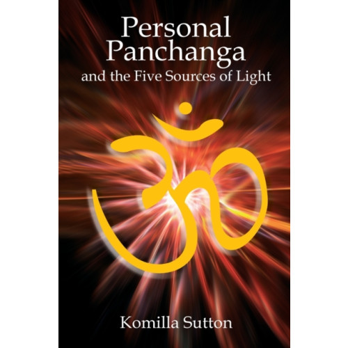 Wessex Astrologer Ltd Personal Panchanga (häftad, eng)