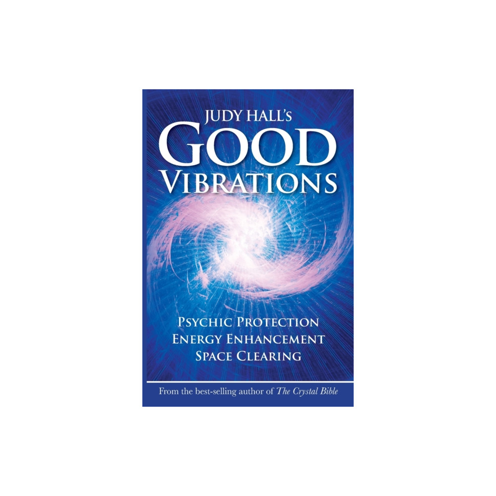 Produktbild för Judy Hall's Good Vibrations (häftad, eng)