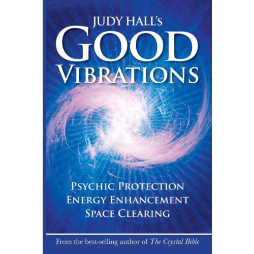 Wessex Astrologer Ltd Judy Hall's Good Vibrations (häftad, eng)