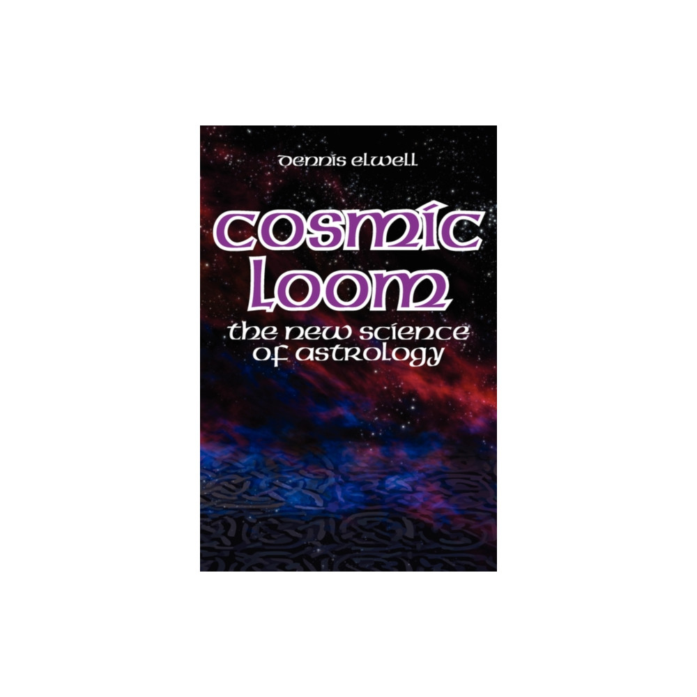 Produktbild för Cosmic Loom (häftad, eng)