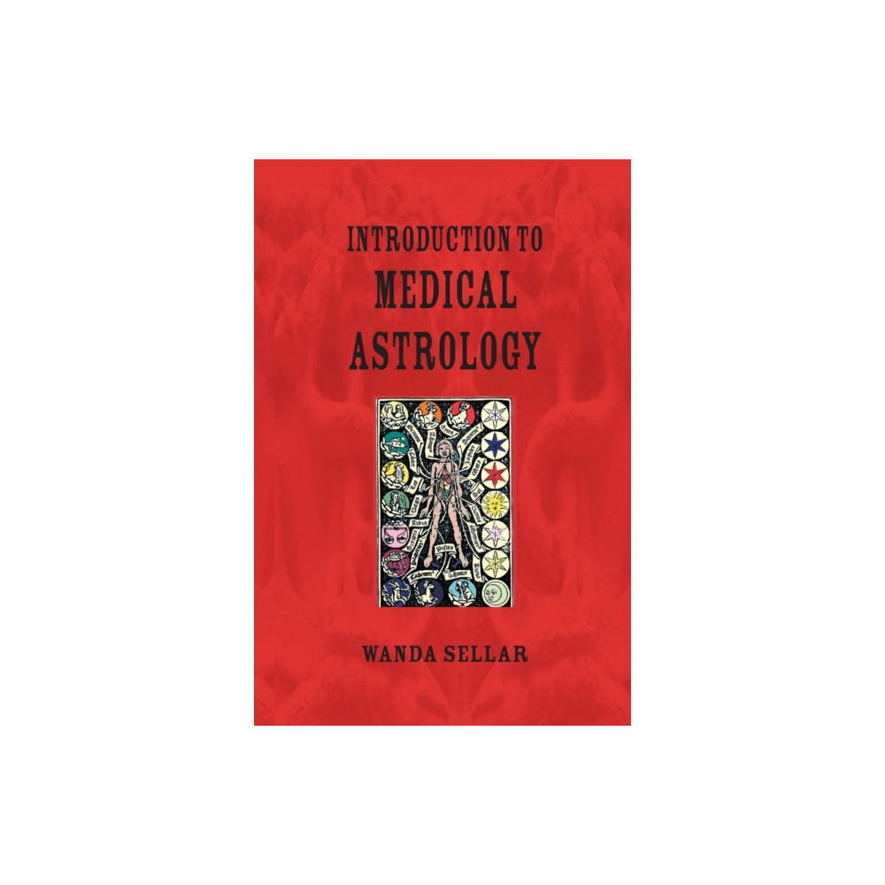 Produktbild för Introduction to Medical Astrology (häftad, eng)