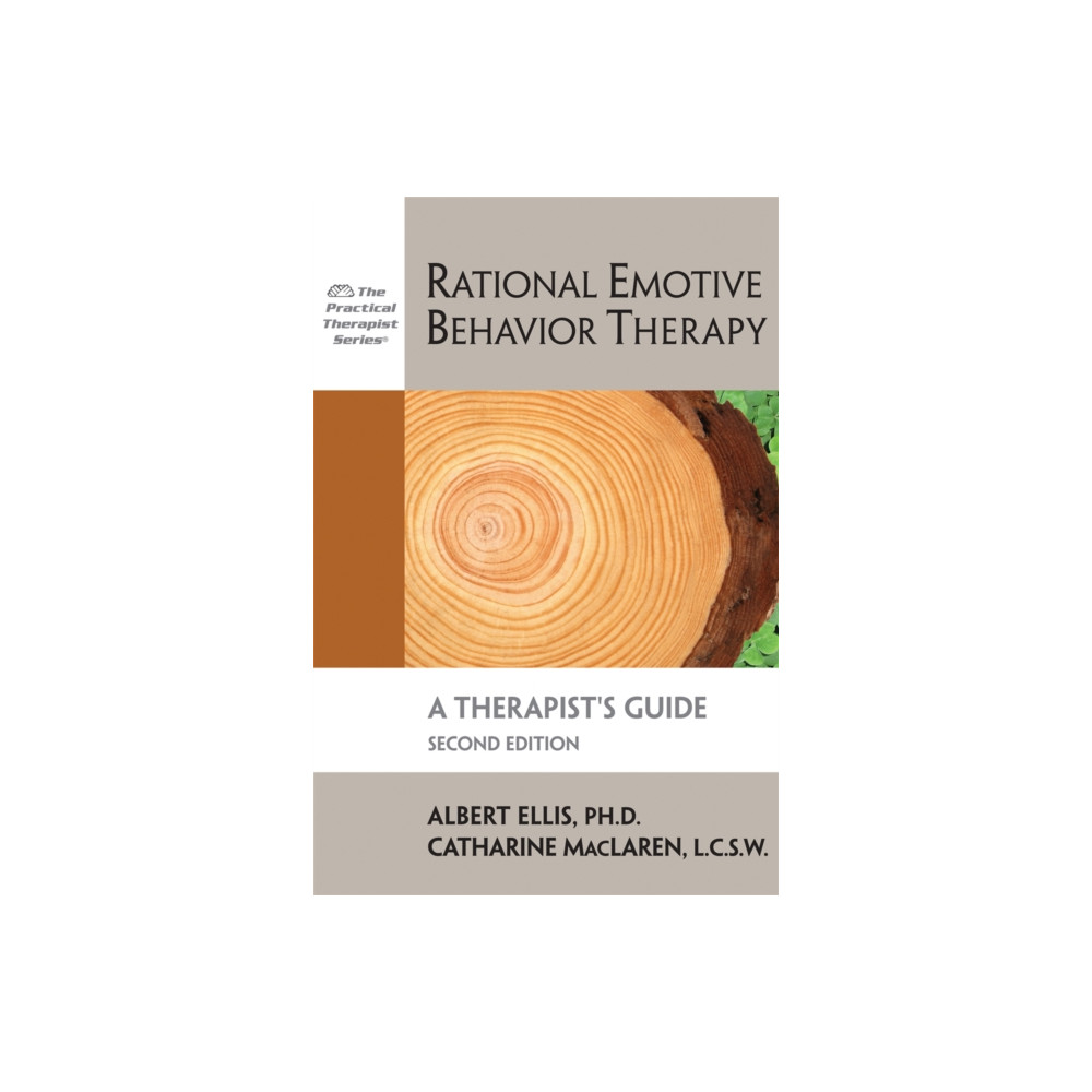 Produktbild för Rational Emotive Behavior Therapy, 2nd Edition (häftad, eng)