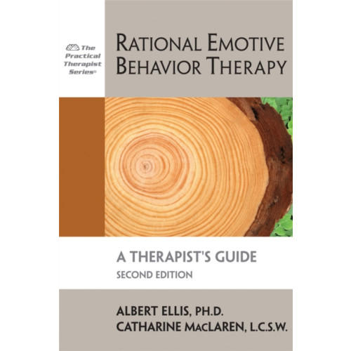 Impact Publishers Inc.,U.S. Rational Emotive Behavior Therapy, 2nd Edition (häftad, eng)