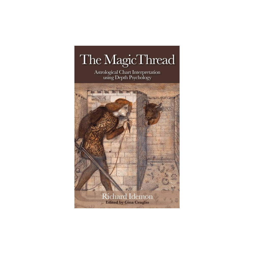 Produktbild för The Magic Thread (häftad, eng)