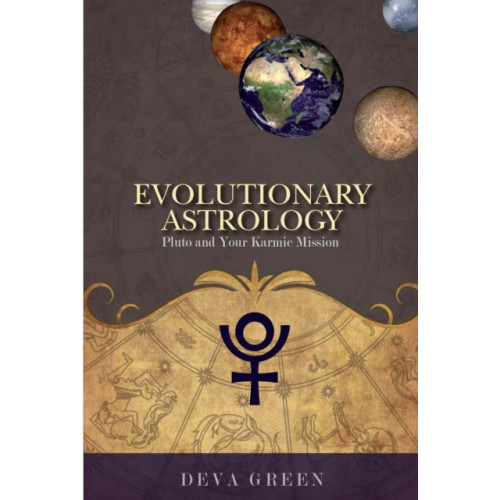Wessex Astrologer Ltd Evolutionary Astrology (häftad, eng)