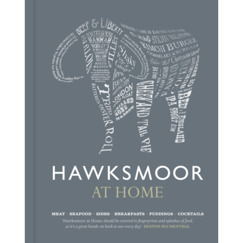 Cornerstone Hawksmoor at Home (inbunden, eng)