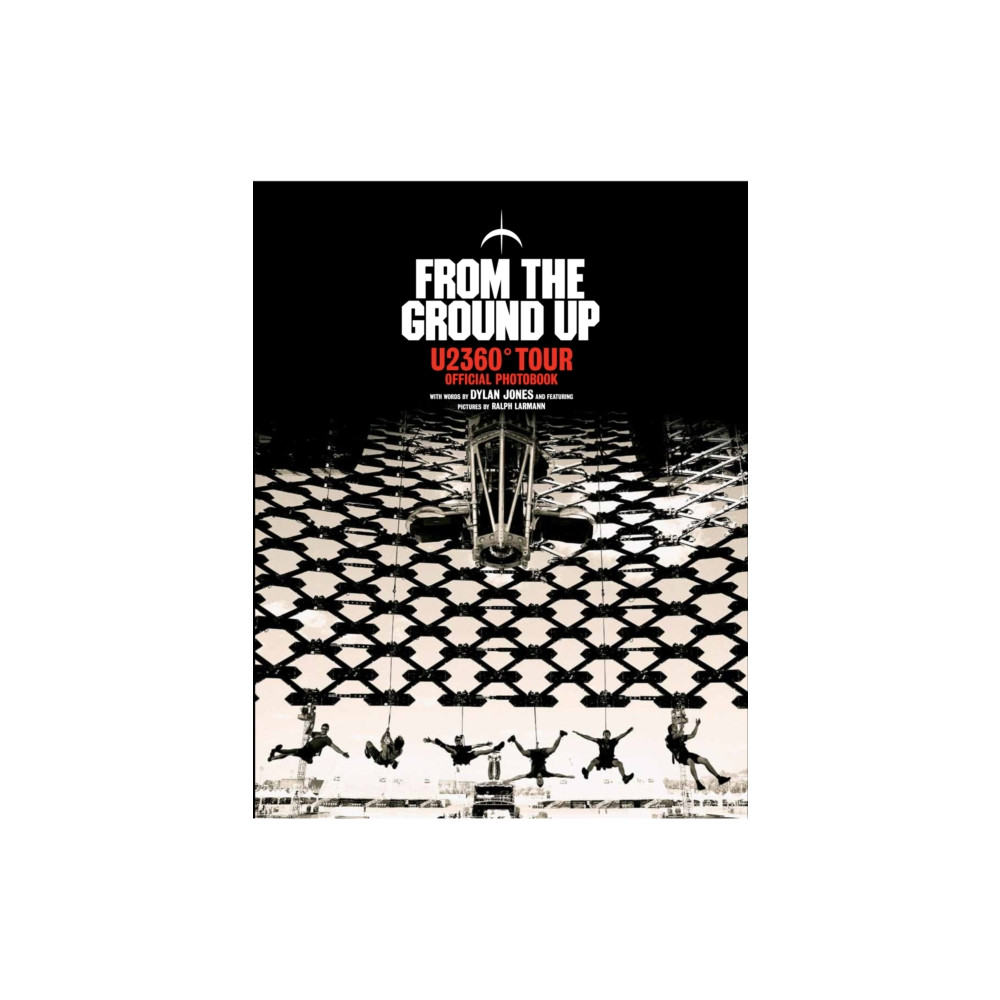 Produktbild för From The Ground Up (inbunden, eng)