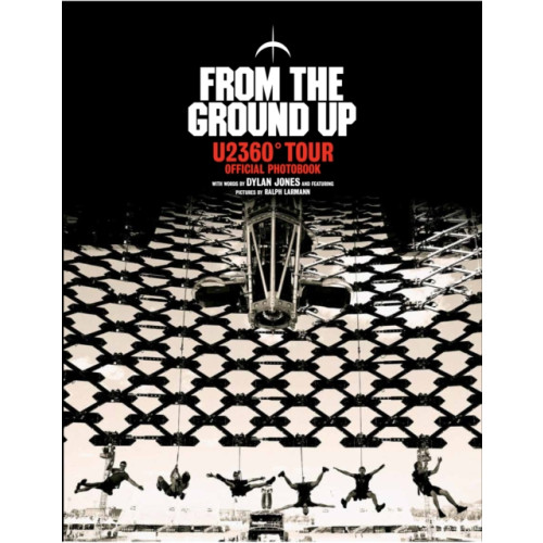 Cornerstone From The Ground Up (inbunden, eng)