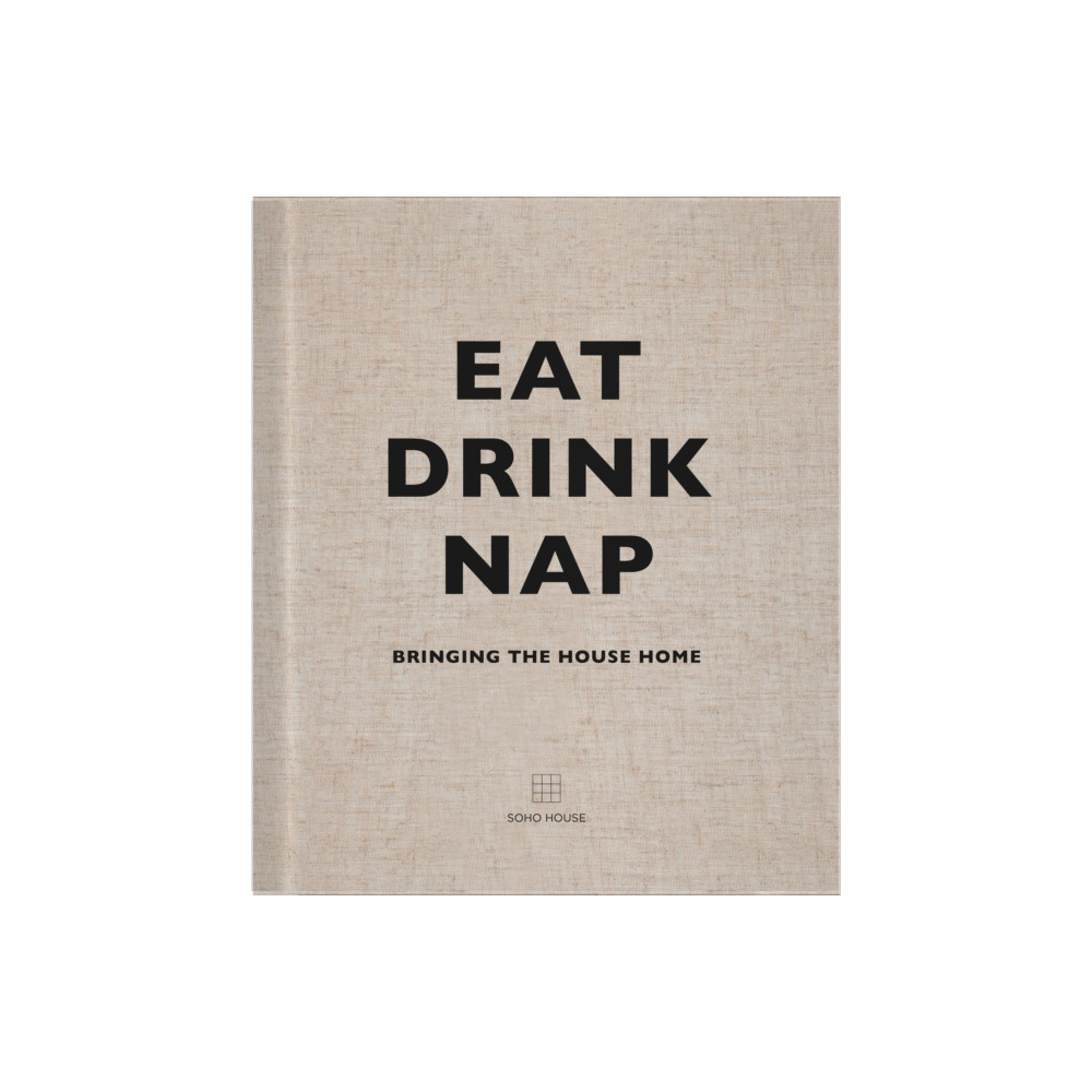 Produktbild för Eat, Drink, Nap (inbunden, eng)