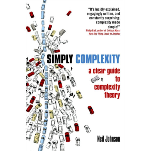 Oneworld Publications Simply Complexity (häftad, eng)