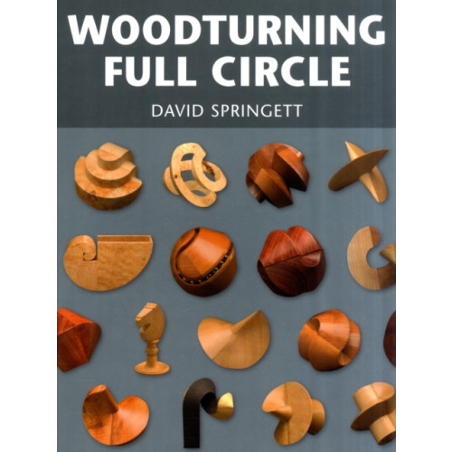 GMC Publications Woodturning Full Circle (häftad, eng)