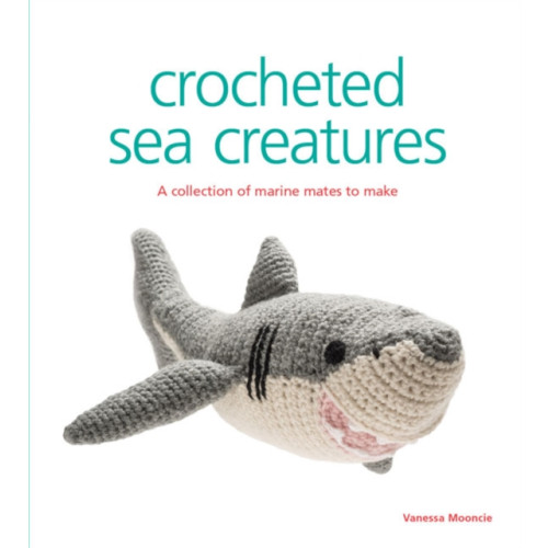 GMC Publications Crocheted Sea Creatures (häftad, eng)