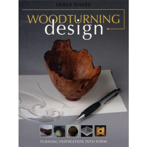 GMC Publications Woodturning Design (häftad, eng)