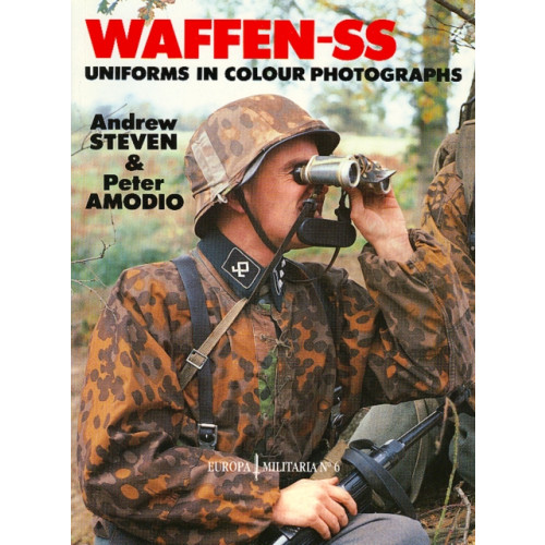 The Crowood Press Ltd EM6 Waffen-SS Uniforms in Colour Photographs (häftad, eng)