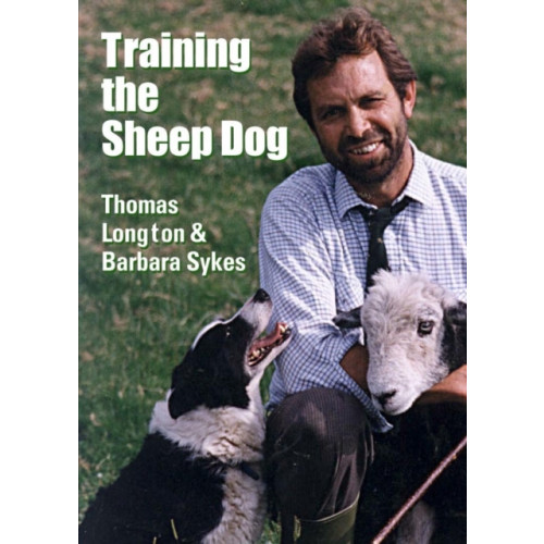 The Crowood Press Ltd Training the Sheep Dog (häftad, eng)