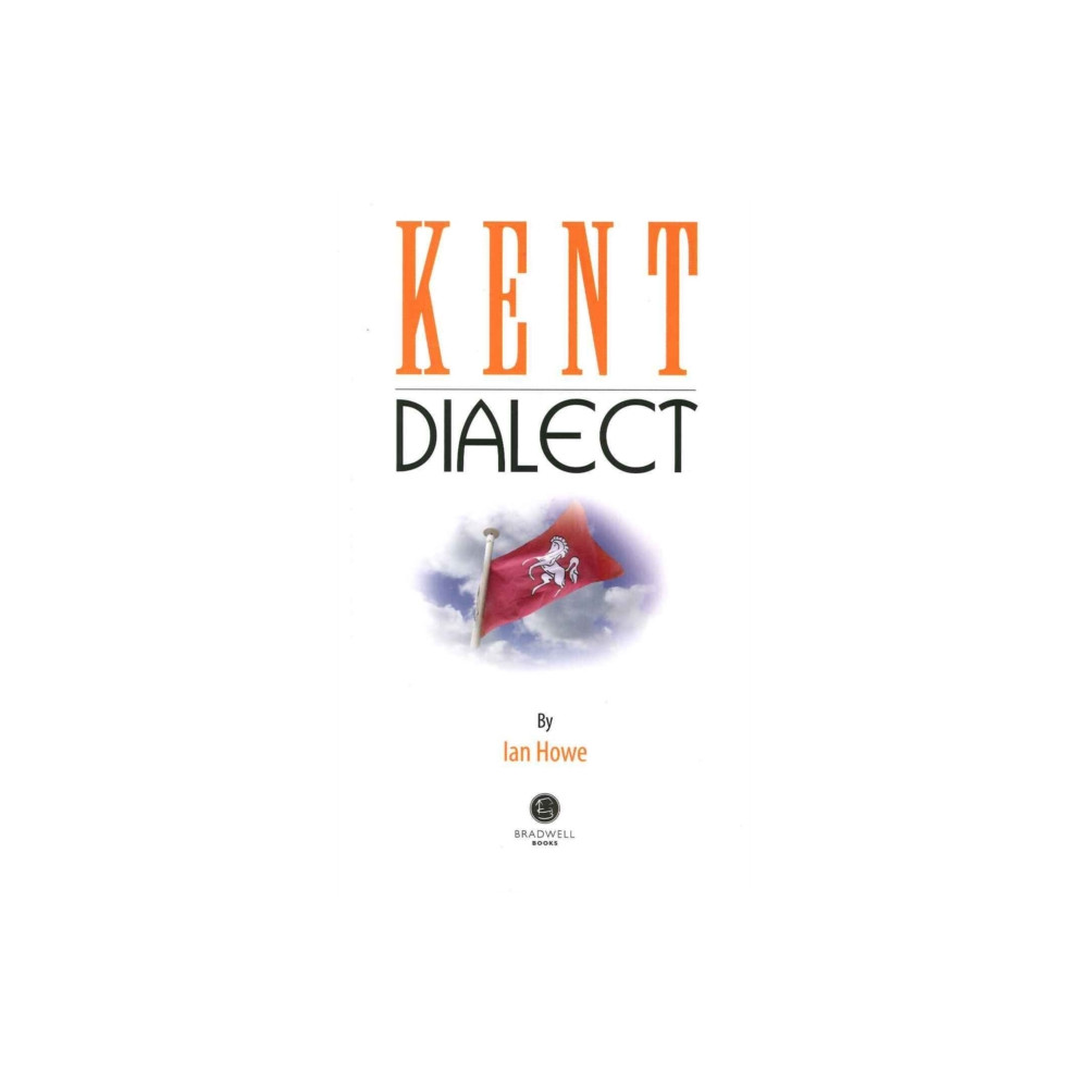 Produktbild för Kent Dialect (häftad, eng)