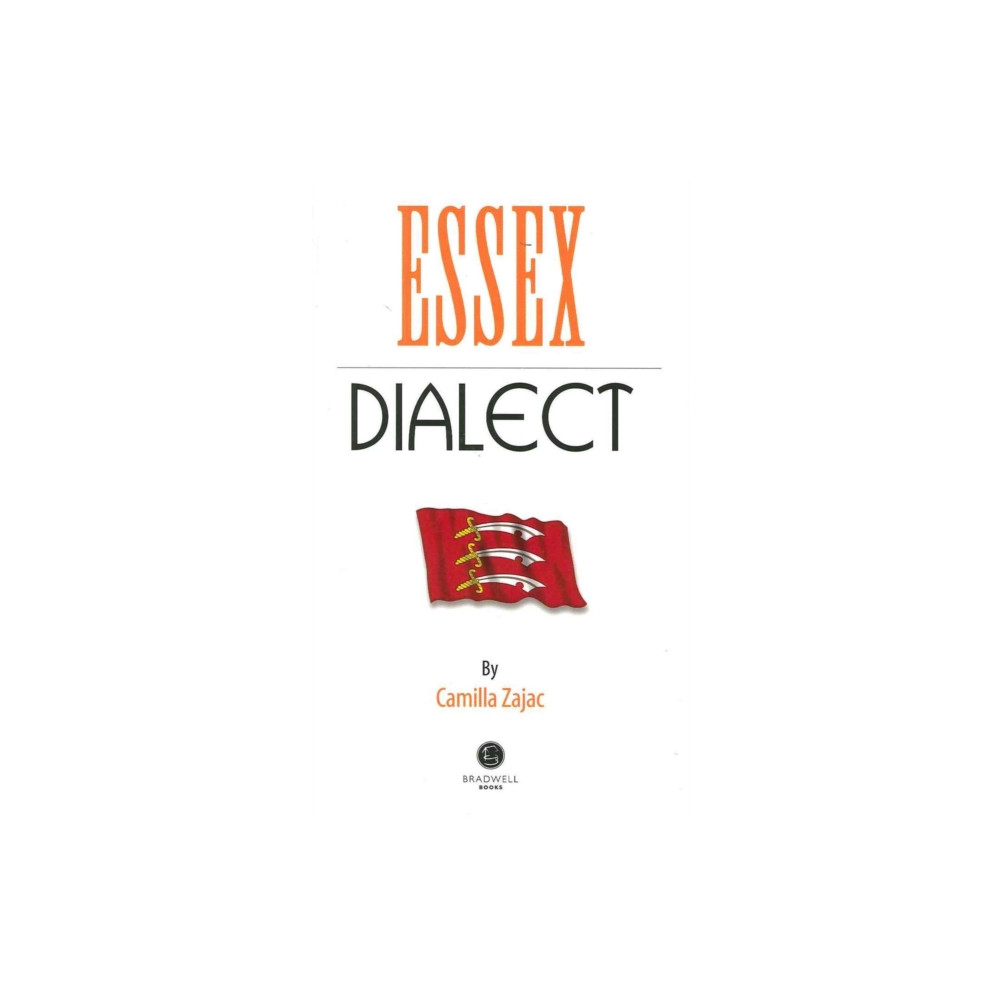 Produktbild för Essex Dialect (häftad, eng)