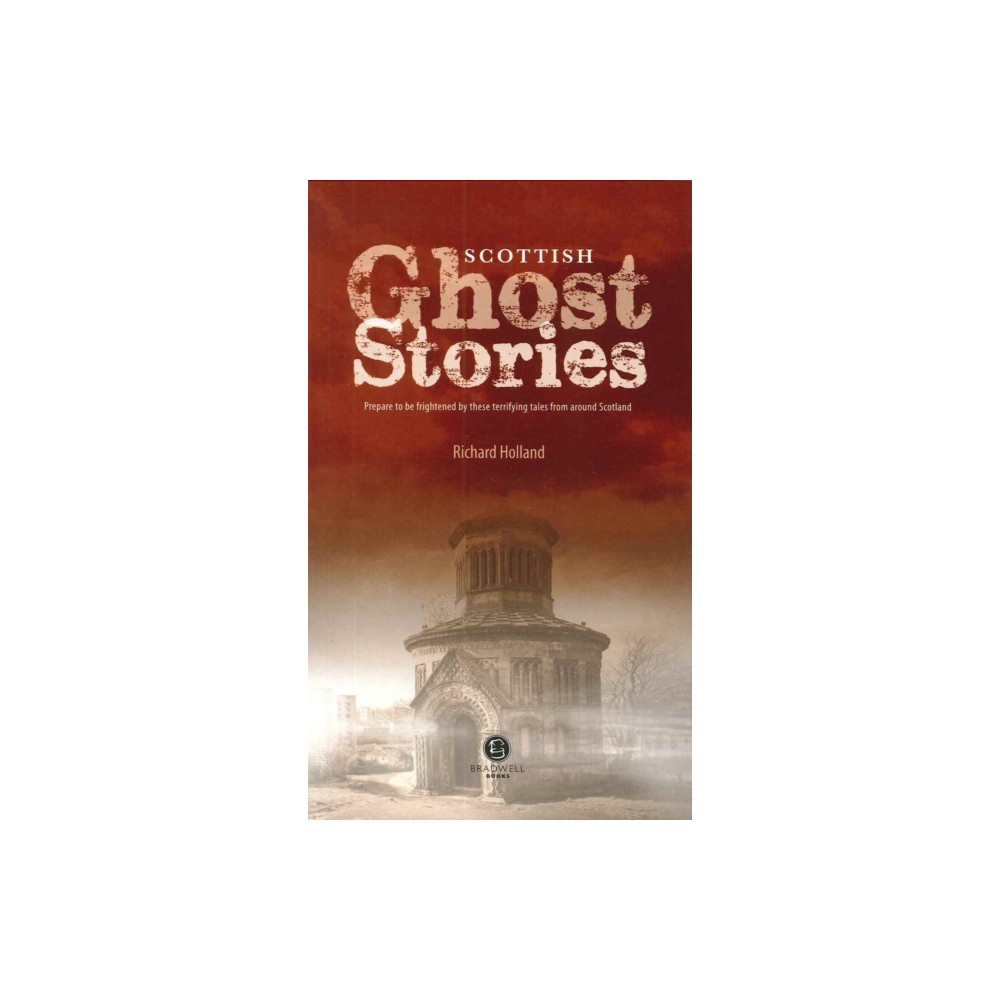 Produktbild för Scottish Ghost Stories (häftad, eng)
